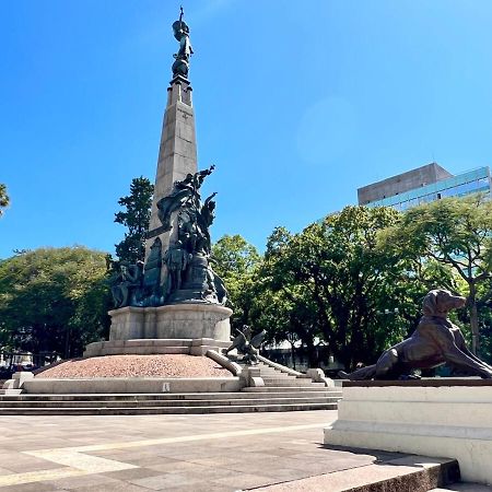 Amplo Apartamento No Centro De Porto Alegre Lägenhet Exteriör bild